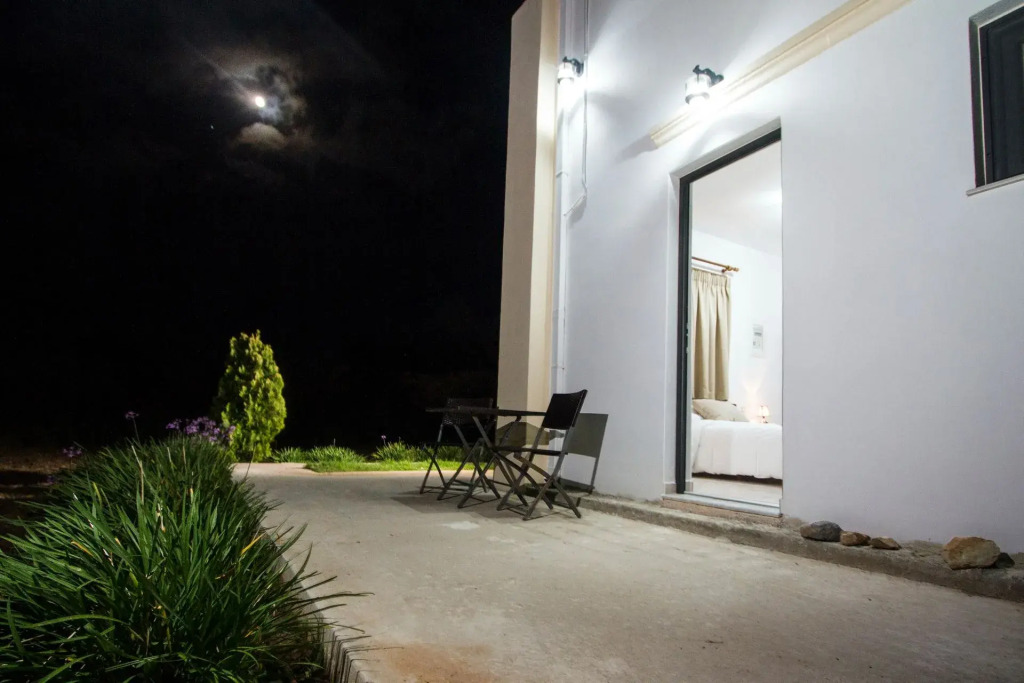 Agarathos Apartments Crete