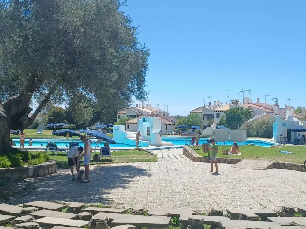 Pool Terrace Sweet Villa
