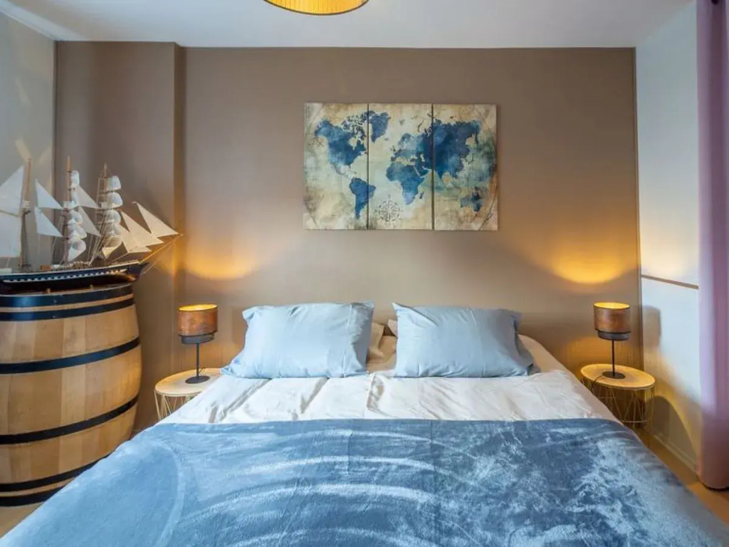 Apartment Les grands jardins