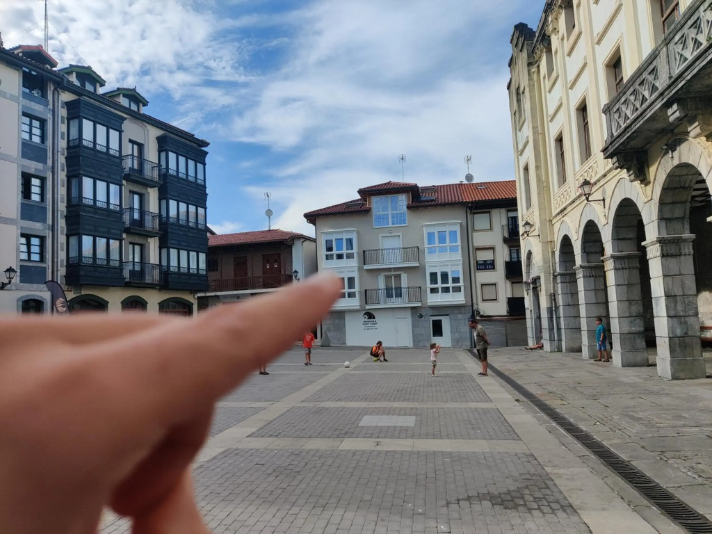 Apartamentos Mundaka Surf PLAZA