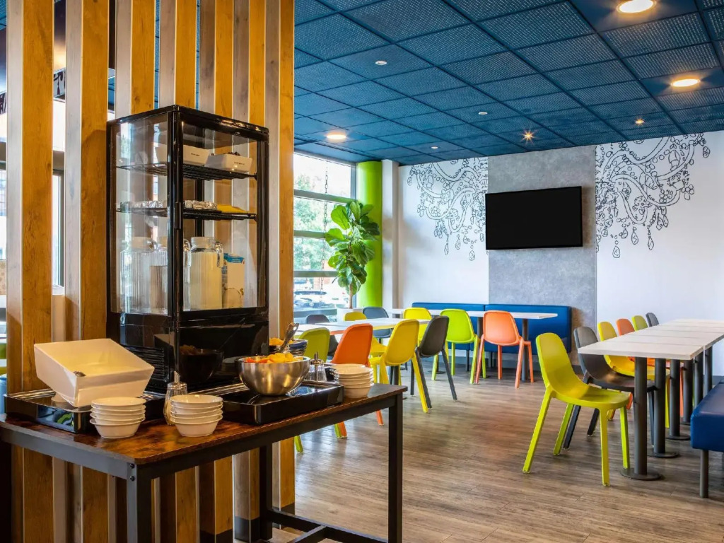 ibis budget Paris Porte de Pantin