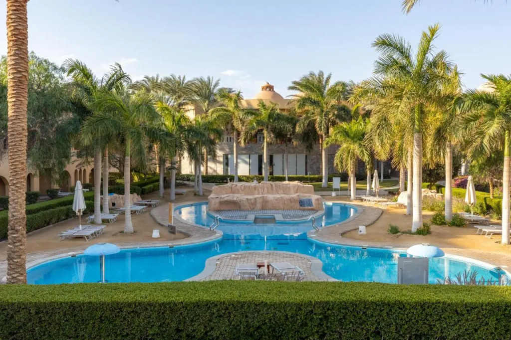 Stella Gardens Resort Makadi Bay - 24 HRS All Inclusive