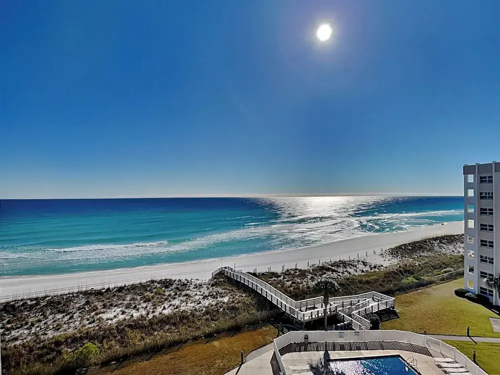 Regency Towers #401 East - Sea La Vie