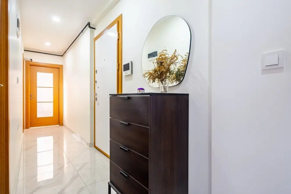 Comfortable Flat With Central Location in Fatih