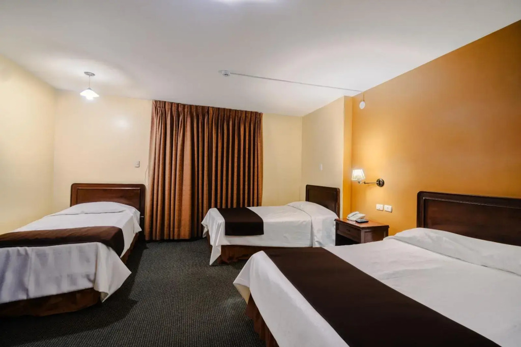 Cesar's Hotel La Merced