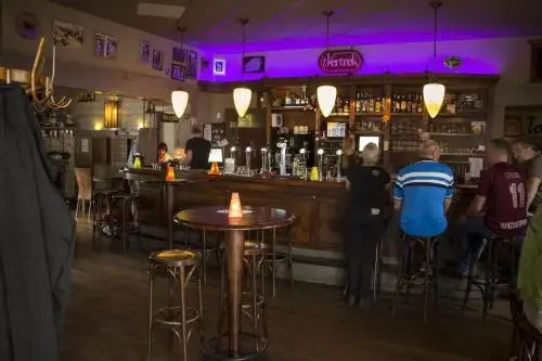 Hotel t Vertrek