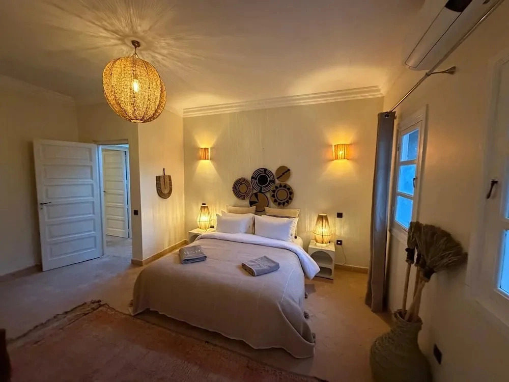 Bab Akoul Palmeraie - Maison dhôtes & Spa