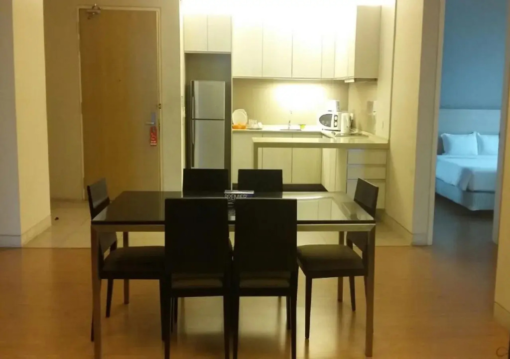 Ran Pacific Serviced Suites & Apartments