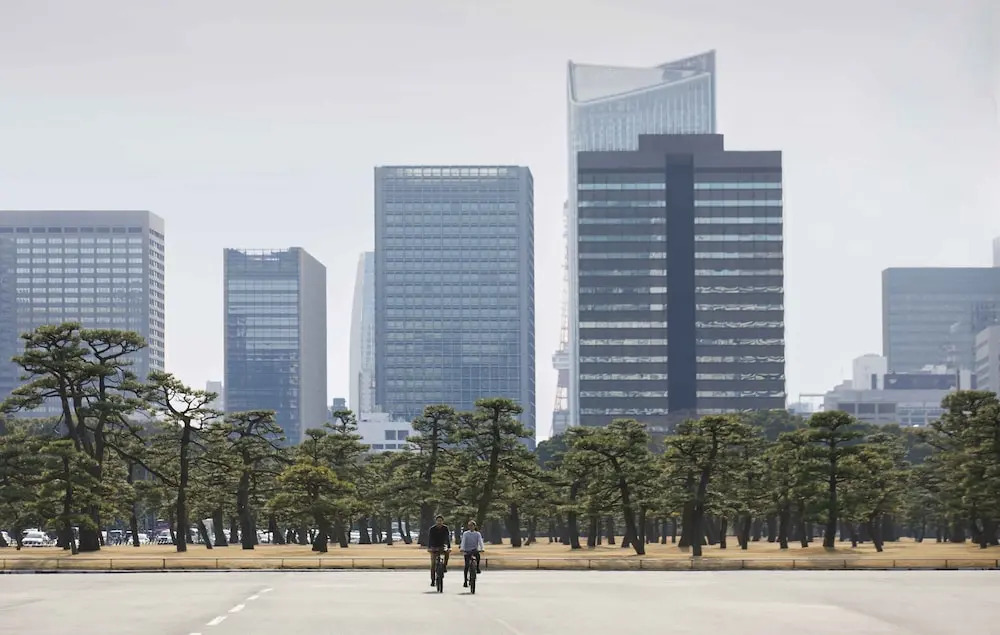 Oakwood Premier Tokyo Midtown