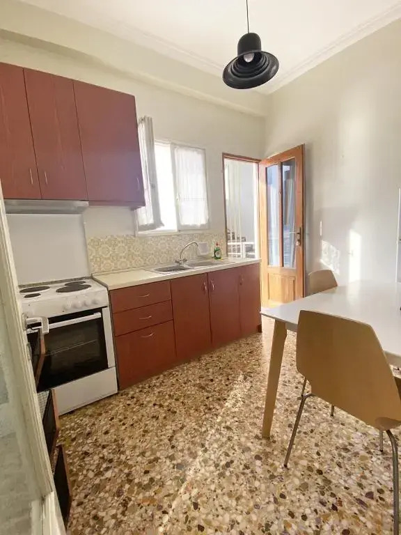 Thassa Beach Apartment No4
