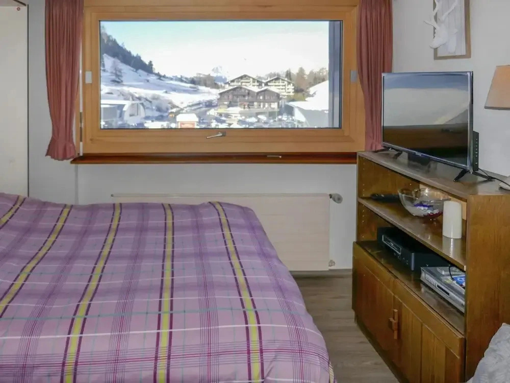 Rosablanche Siviez Nendaz