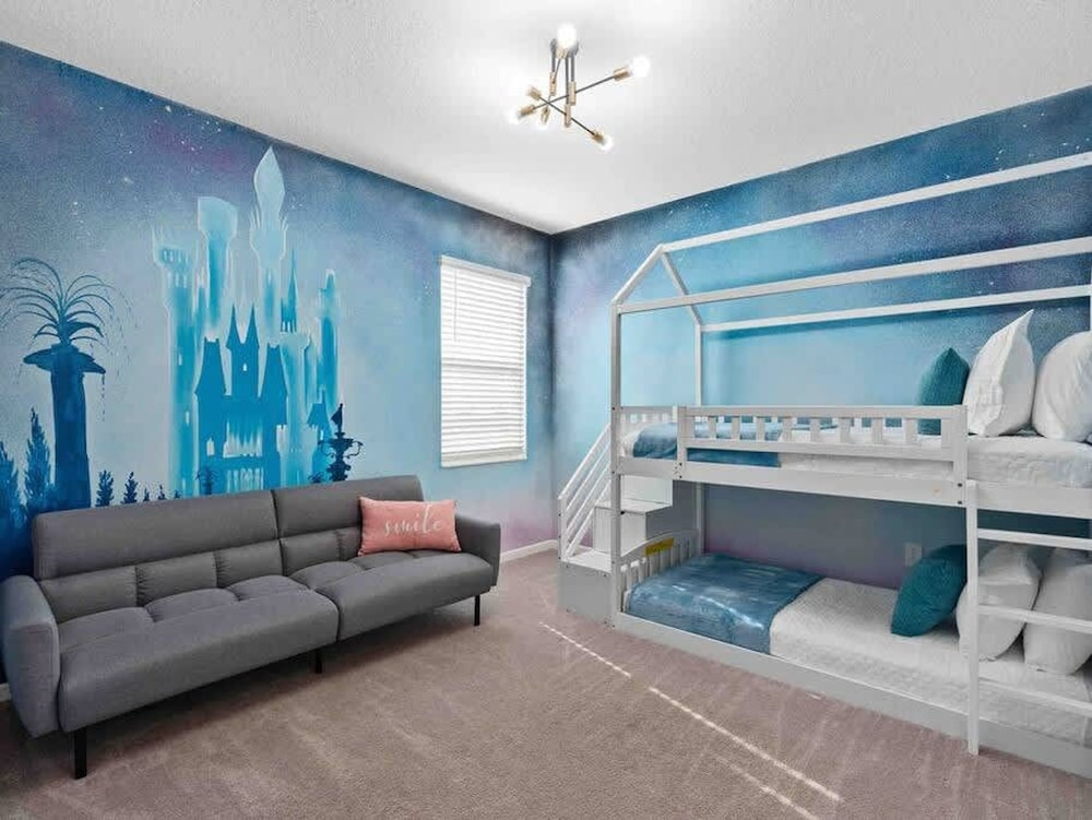 Super Giant - 12bd 12bas - Sleep 38 Near Disney