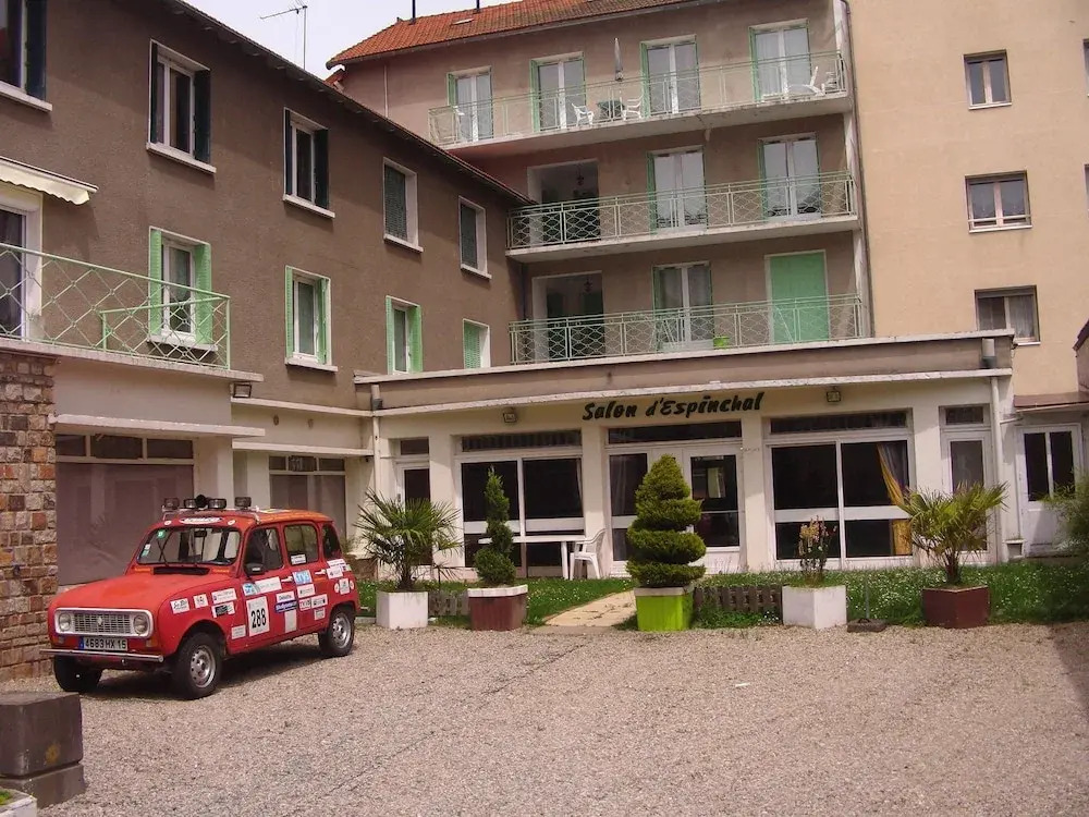 Appartement Massiac