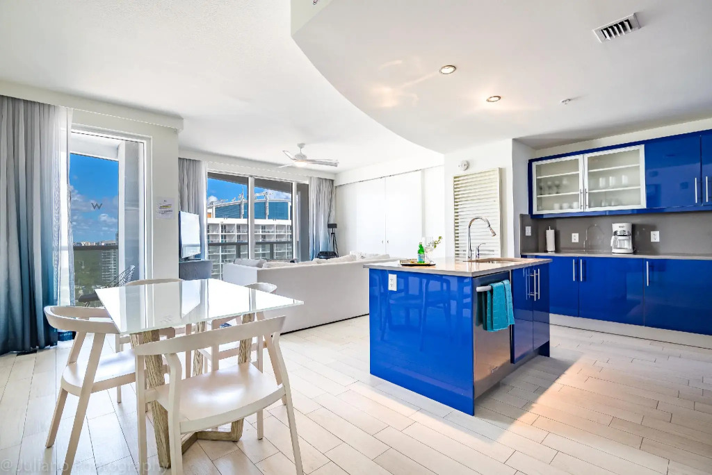 W Residences Luxury Suites Across from Fort Lauderdale Beach