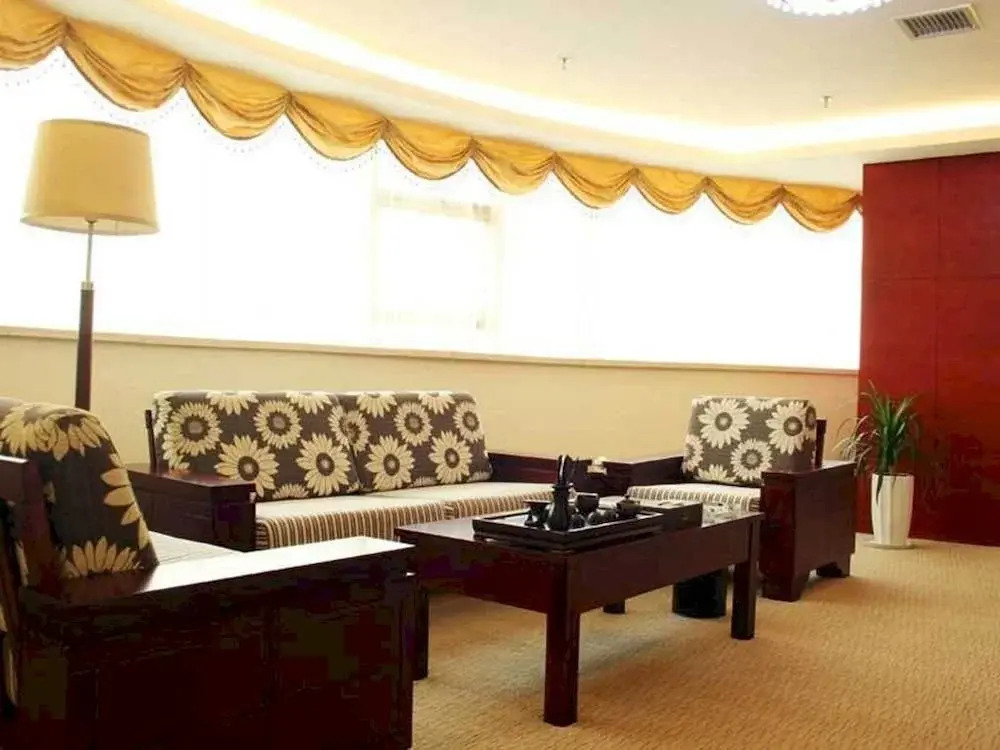 Jiujiang Chengtou Hotel