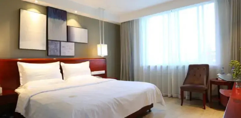 Jinyi Chain Hotel Hohhot Zhandong Road Moore City
