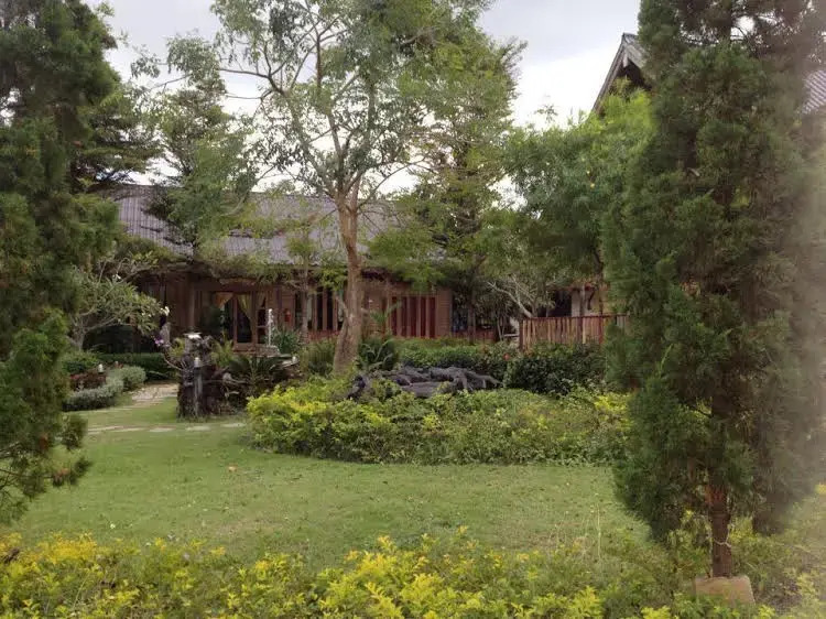 Rabiang Kaewmukda Resort