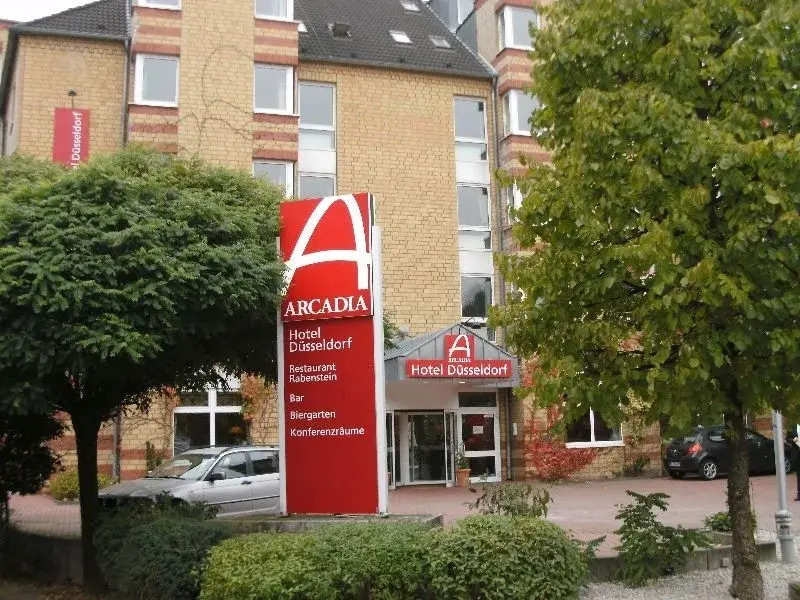 Golden Tulip Duesseldorf Erkrath