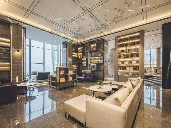 Atour Hotel Chongqing Nanbin River View