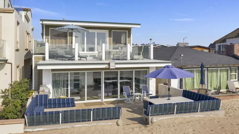 4805 Seashore A Beck 3 Bedroom Duplex