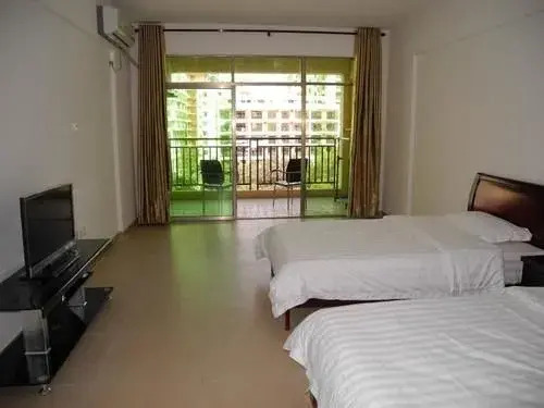 Sanya Xilaike Sea View Holiday Apartment