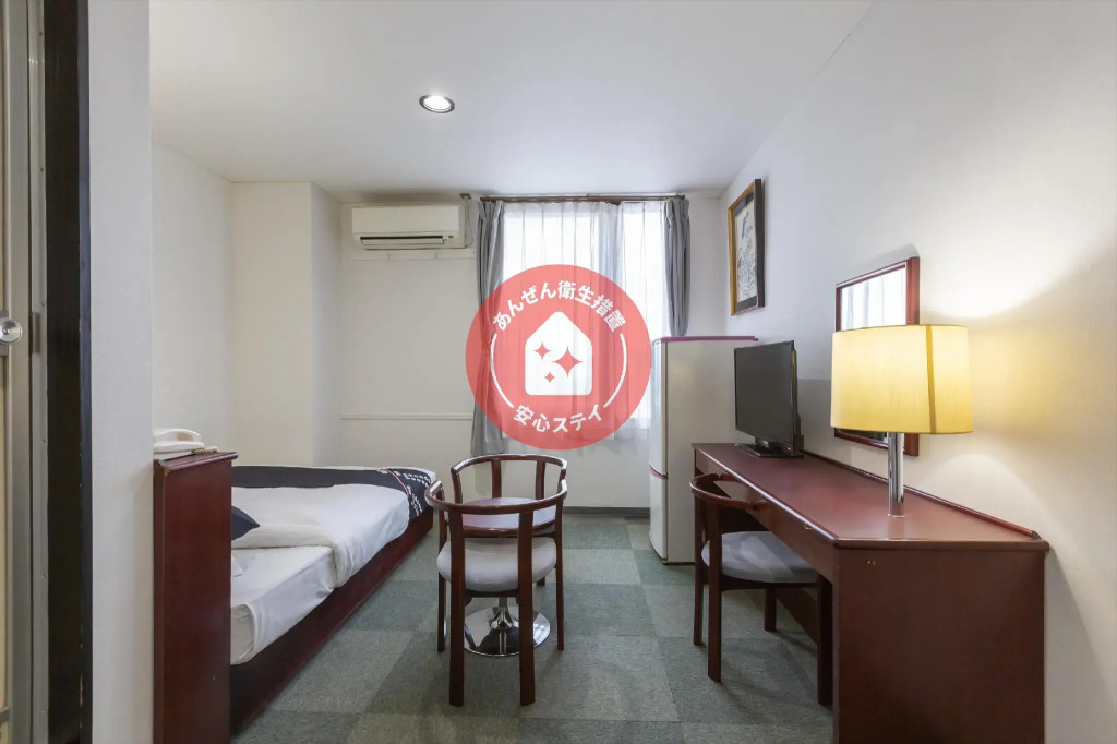 OYO Sun Hotel Kurayoshi
