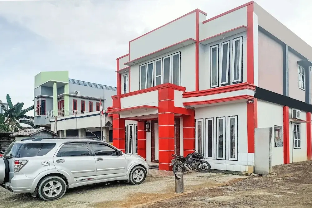 Hotel O Lima Dara