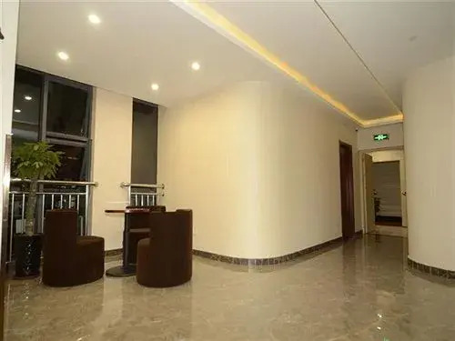 Green Tree Inn Hefei Science Avennue Bus