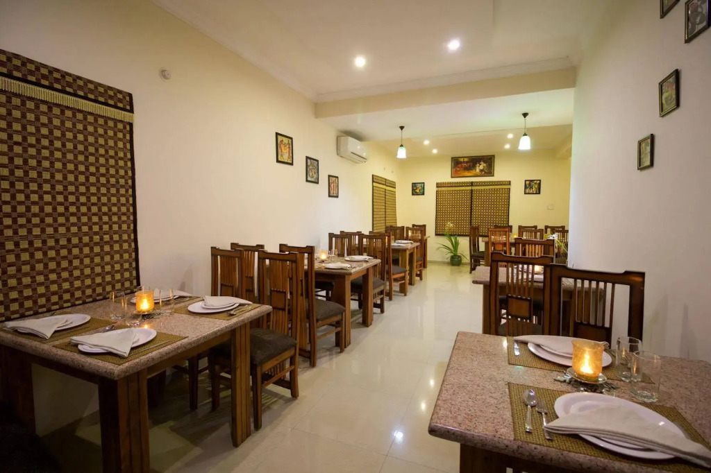 Aromiaa Villas