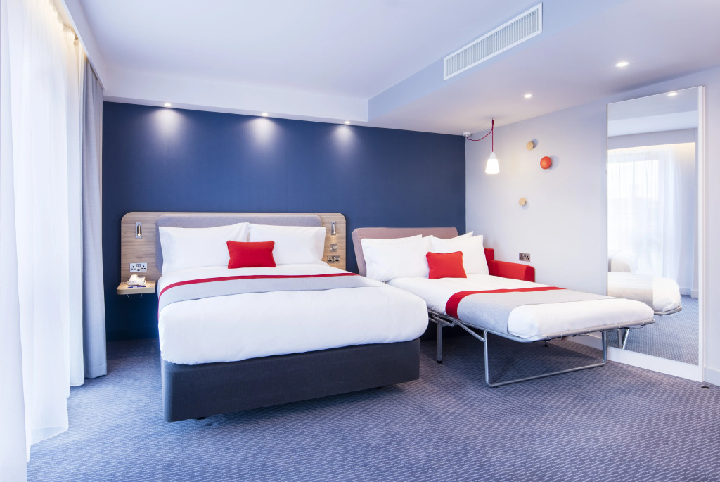 Holiday Inn Express - Wiesbaden by IHG