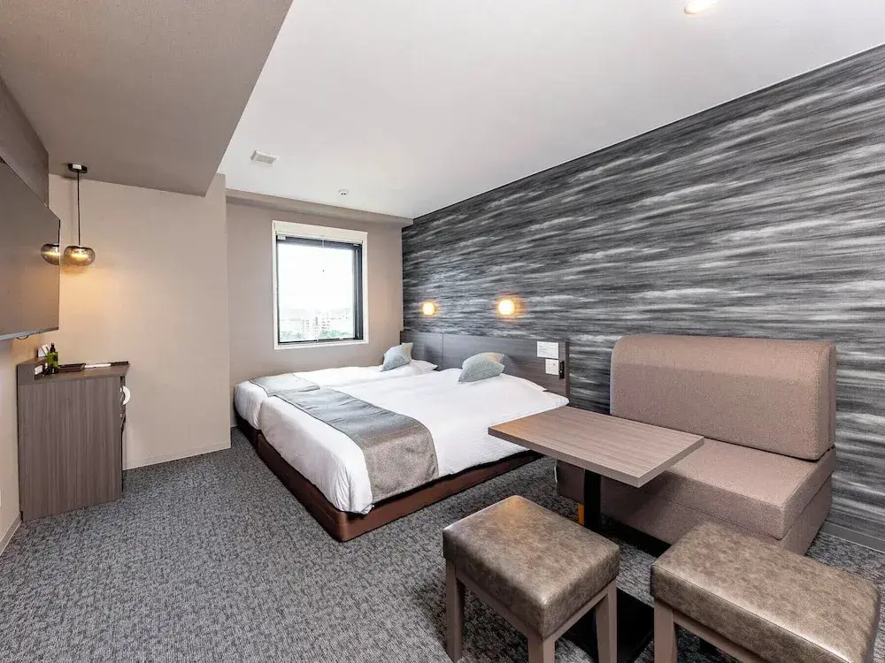 Super Hotel Premier Toyama Castle Park