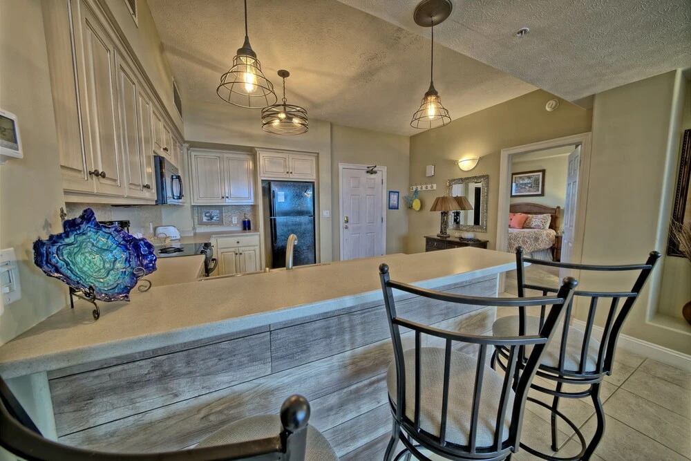 Gulf Crest Condominium #2105 - 2 Br Condo
