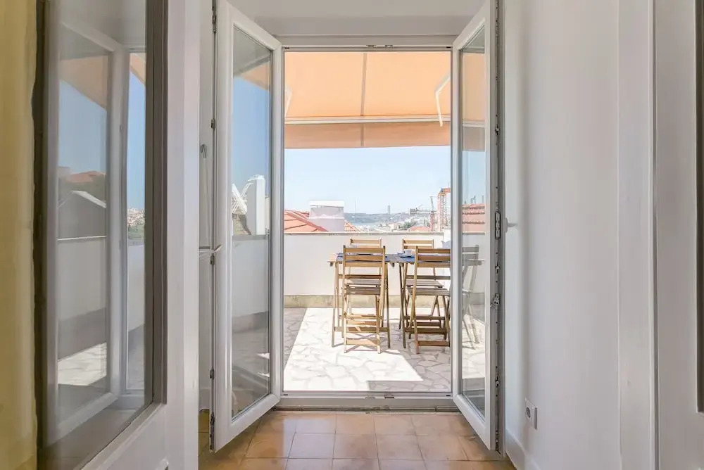 Principe Real Views by Homing