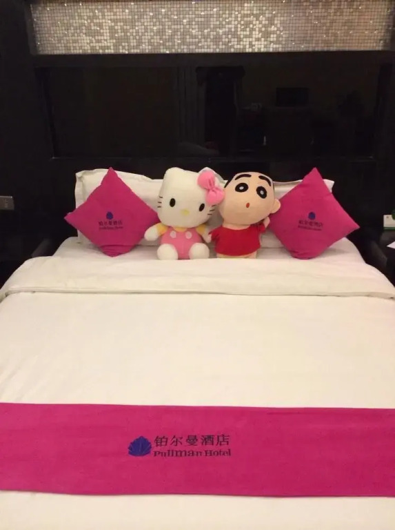 Boyiting Hotel (Xi'an Bell Tower airport bus)(铂亦渟酒店(西安钟楼大差市地铁站店))