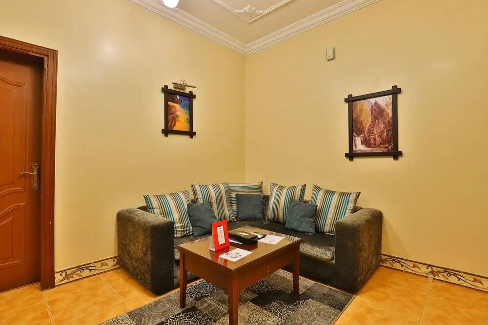 Azor Plaza Furnished Apartments by OYO Rooms