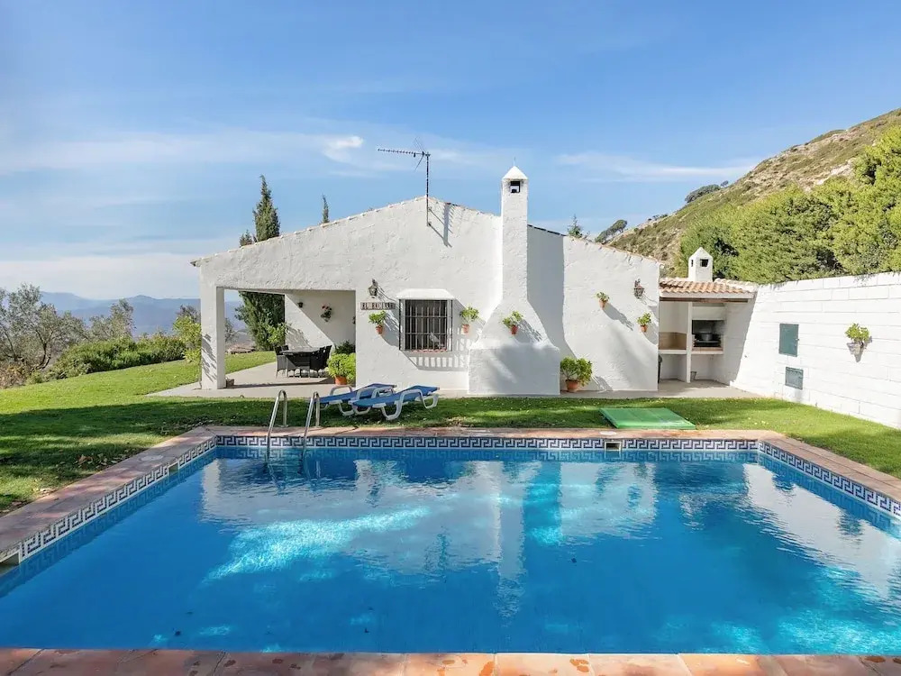 Cottage in La Joya Near El Torcal