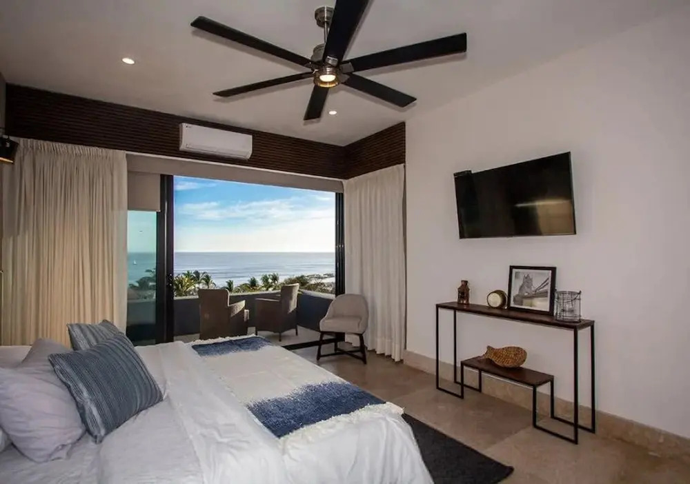 Punta De Mita - Luxury 7 BR Villa Oceanview