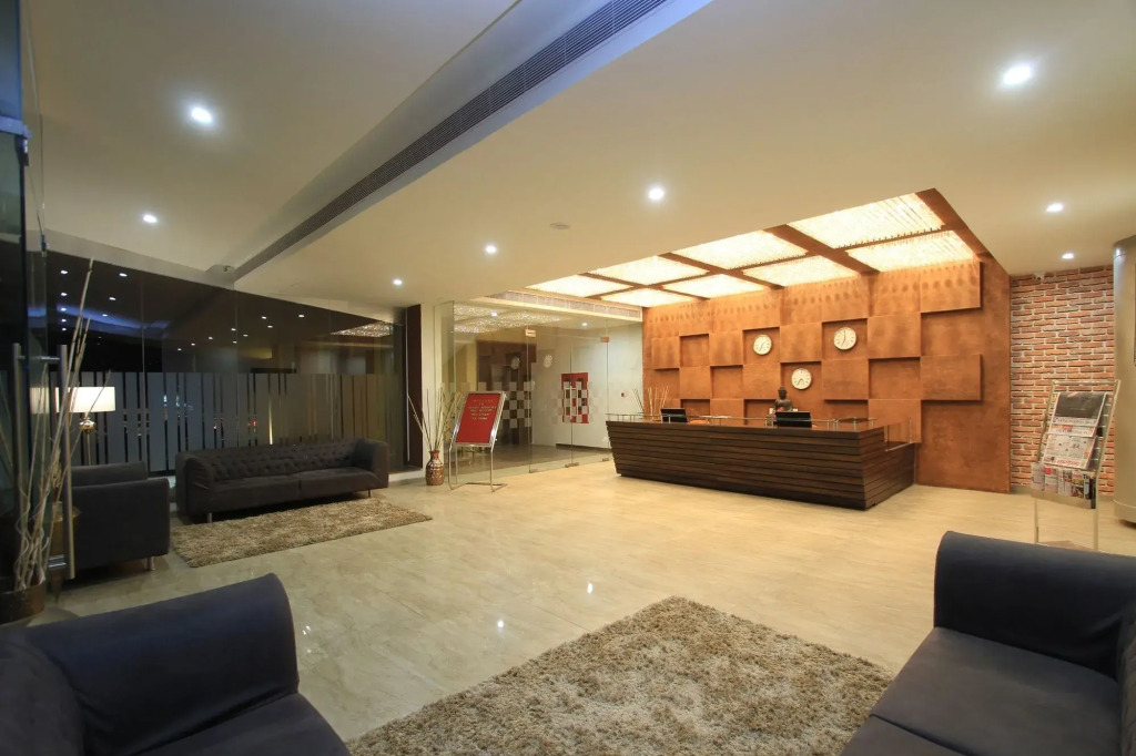 Icon Business Hotel by Bhagini