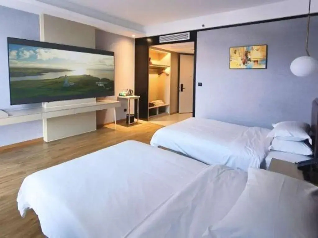 Gya Hangzhou Linan Qingshan Lake Science City Hotel