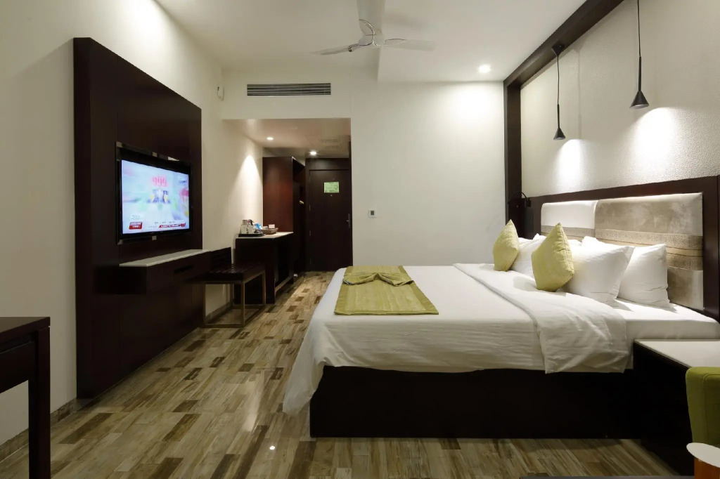 Regenta Inn Ranip Ahmedabad