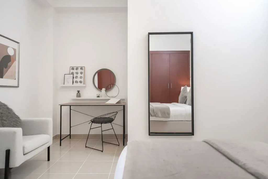 Luxury 3B flat close to the beach in JBR