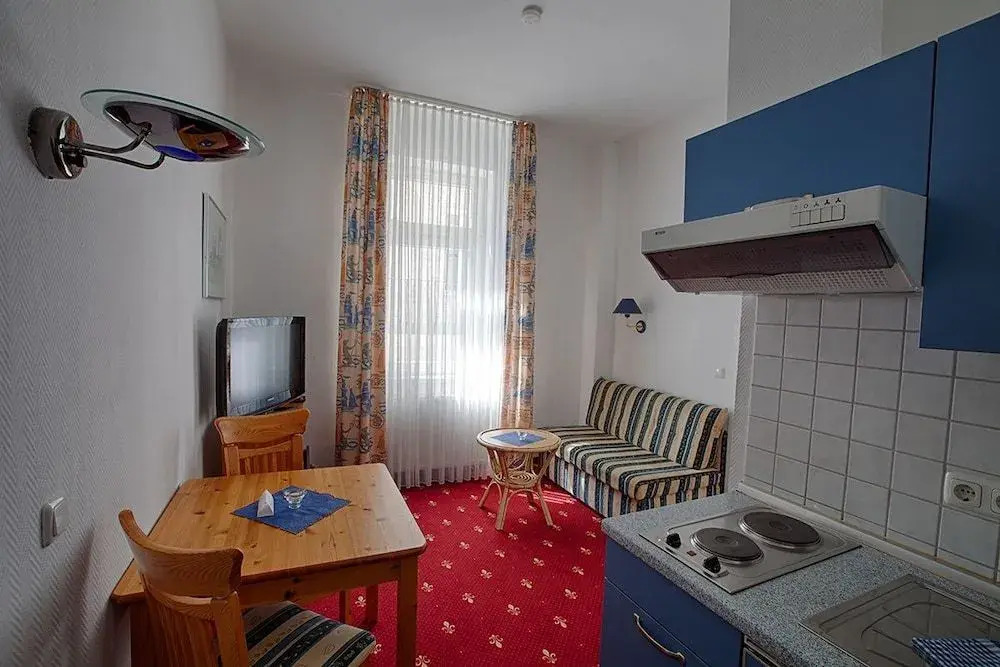 Aparthotel Stephan Jantzen