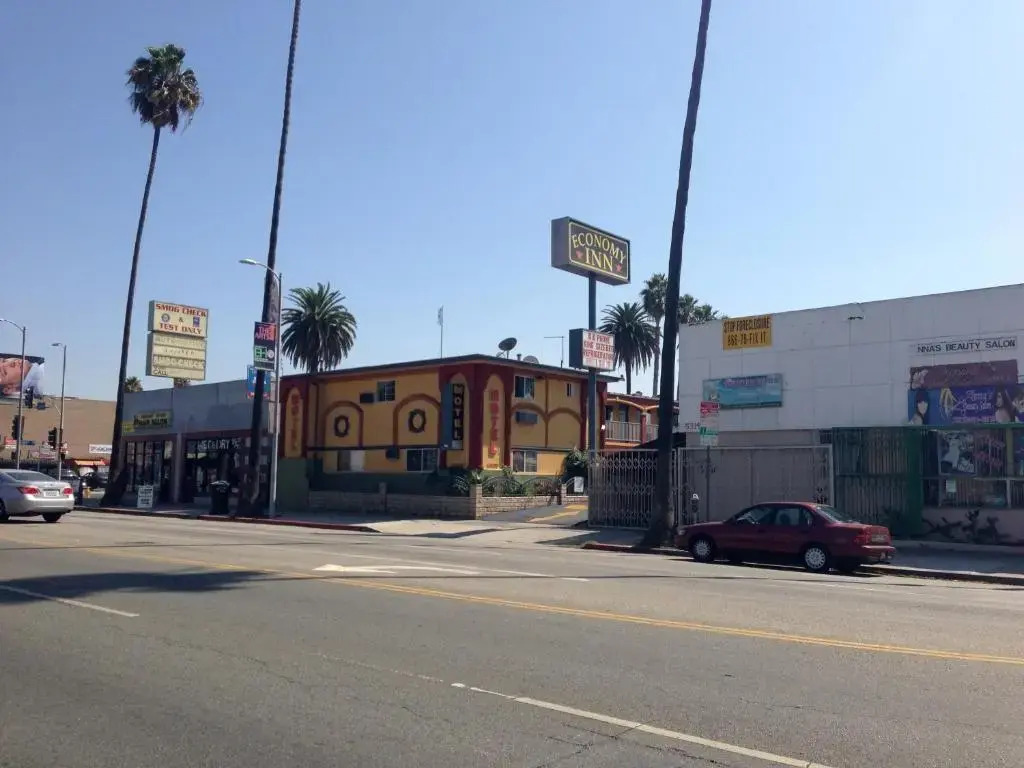 Economy Inn Hollywood