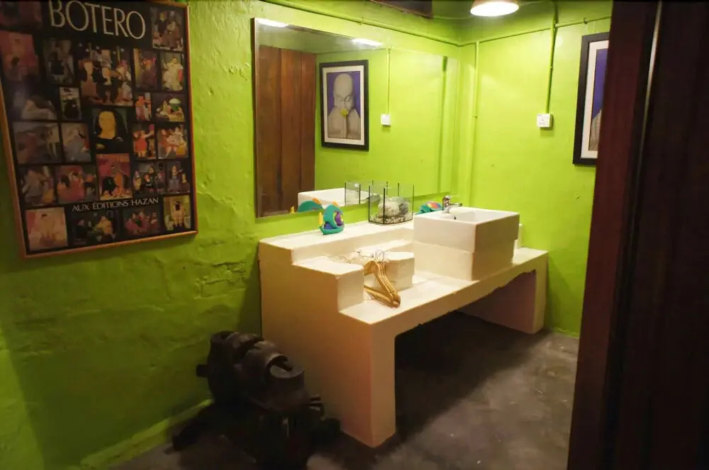 Klick-Klock Home Stay
