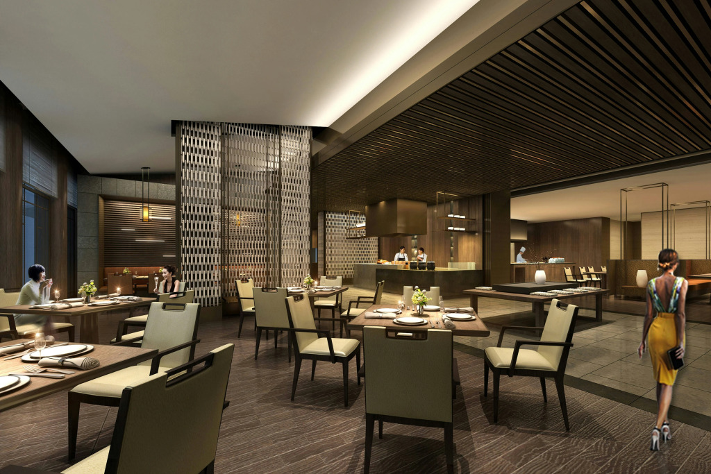 JW Marriott Hotel Qufu