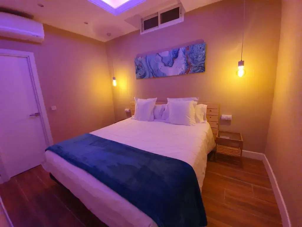 CH Apartamento Plaza del Angel - Semisótano