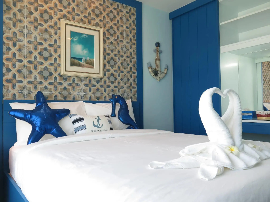Baan Imm Aim 2 Bedrooms Sea View&Mountain View