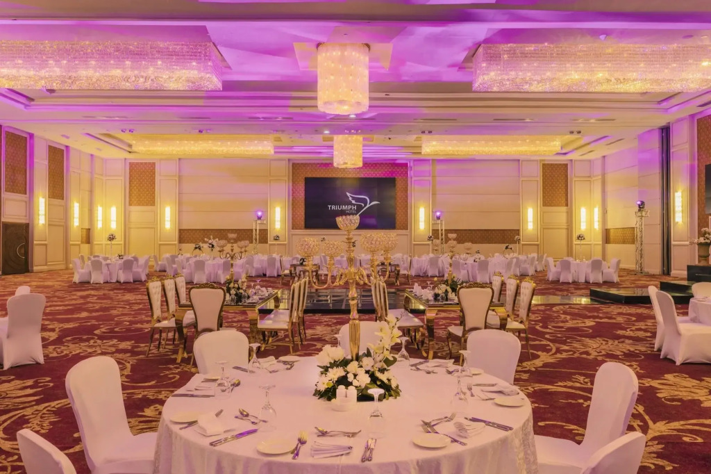 Triumph Luxury Hotel