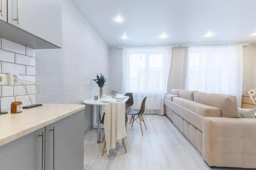 Апартаменты Comfort Home в ЖК Яркий