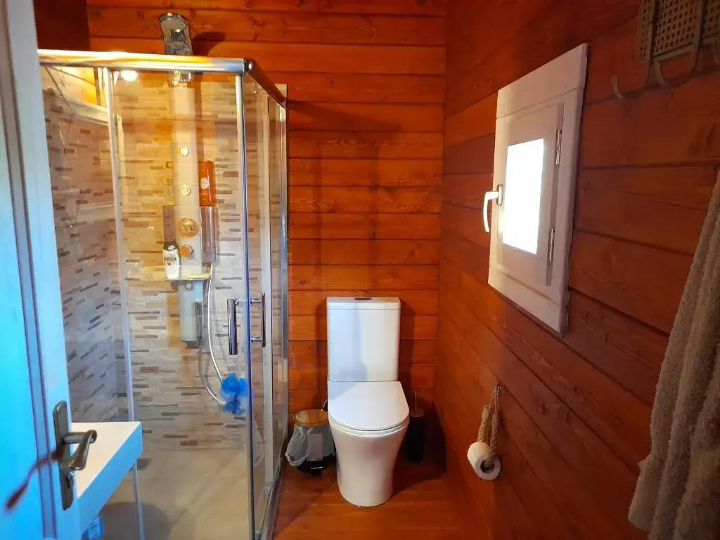 Villa Evenos of 3 bedrooms - Irida Country House of 2 bedrooms with private pools